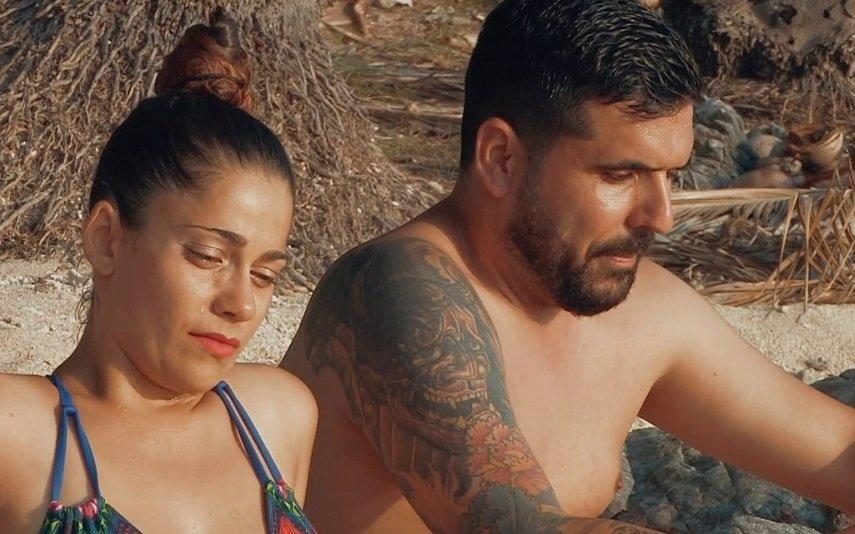 Lucas de Casados À Primeira Vista Abandona Anabela durante horas para estar com os amigos