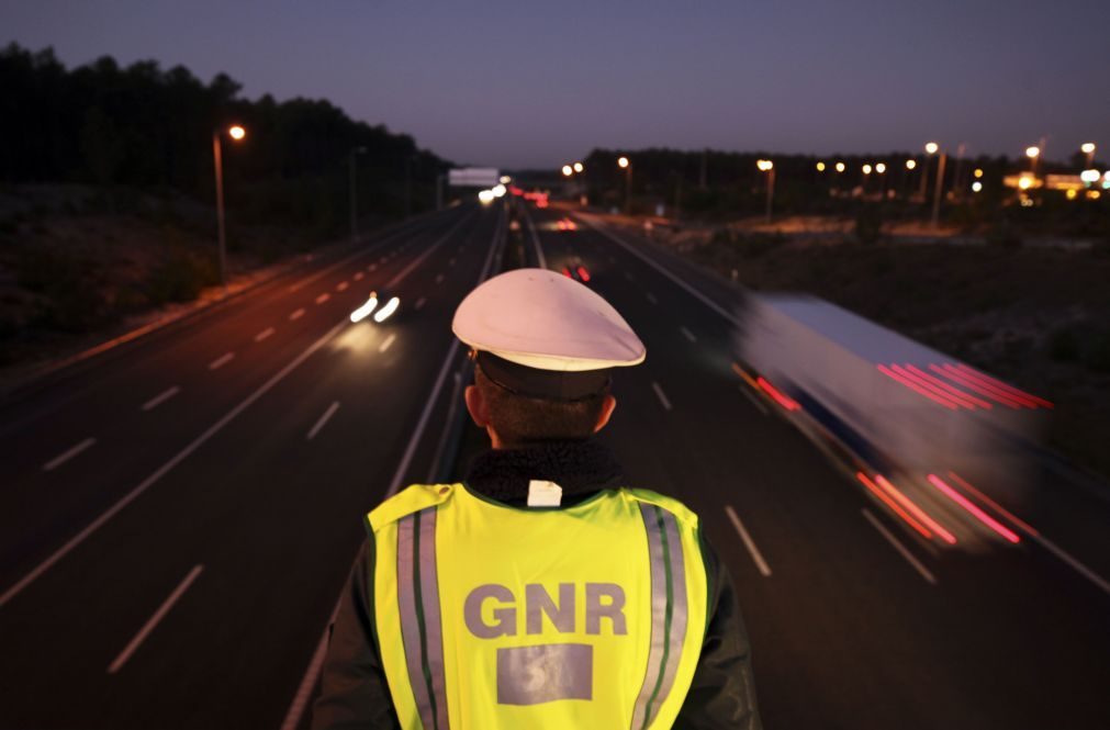 GNR intensifica controlos de velocidade de quarta-feira a domingo