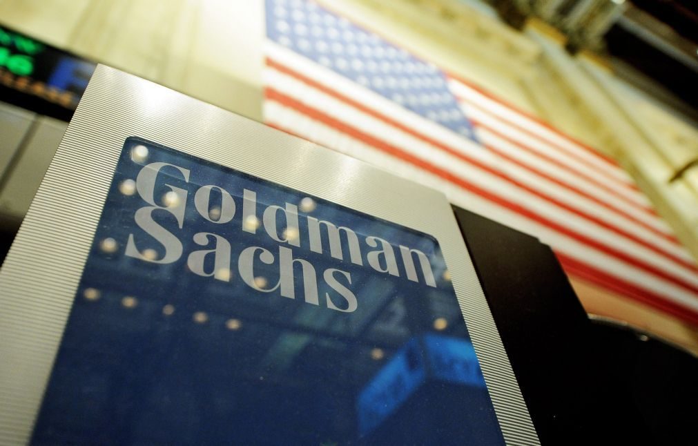 Lucro do Goldman Sachs sobe 80% no 1.º trimestre
