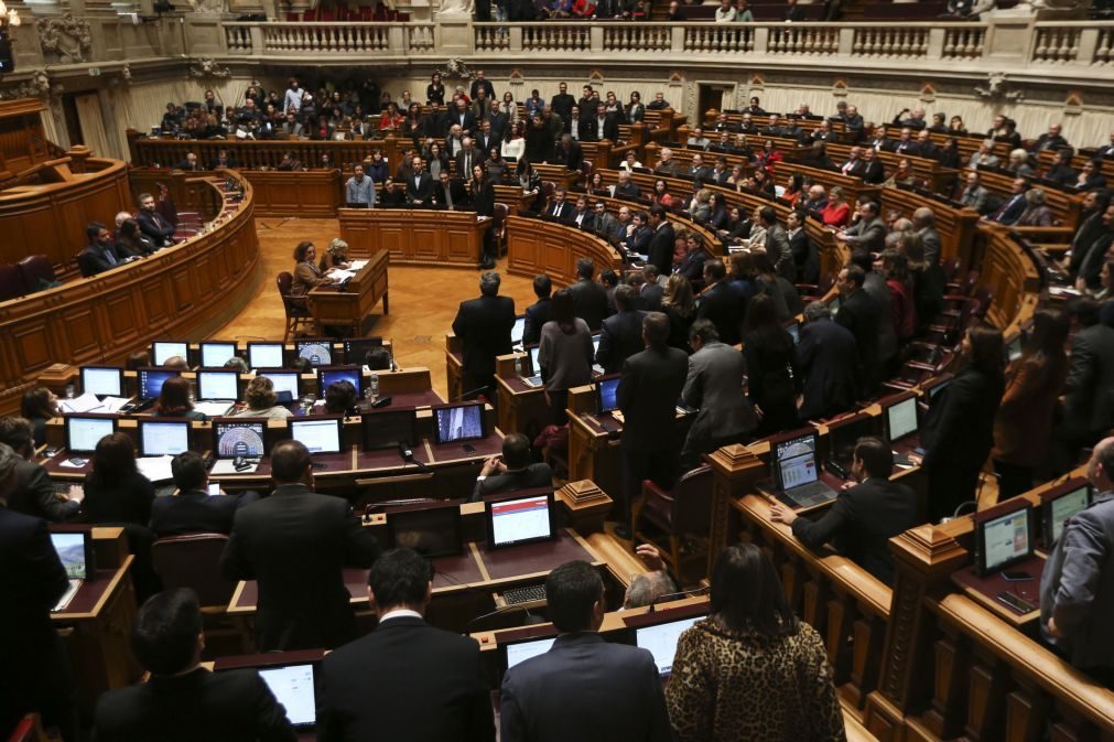 PCP chama diretor-geral de saúde ao parlamento sobre casos de sarampo