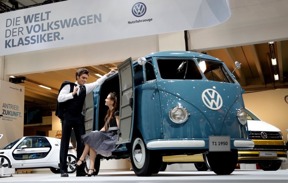 Volkswagen quer vender um milhão de carros elétricos por ano a partir de 2025