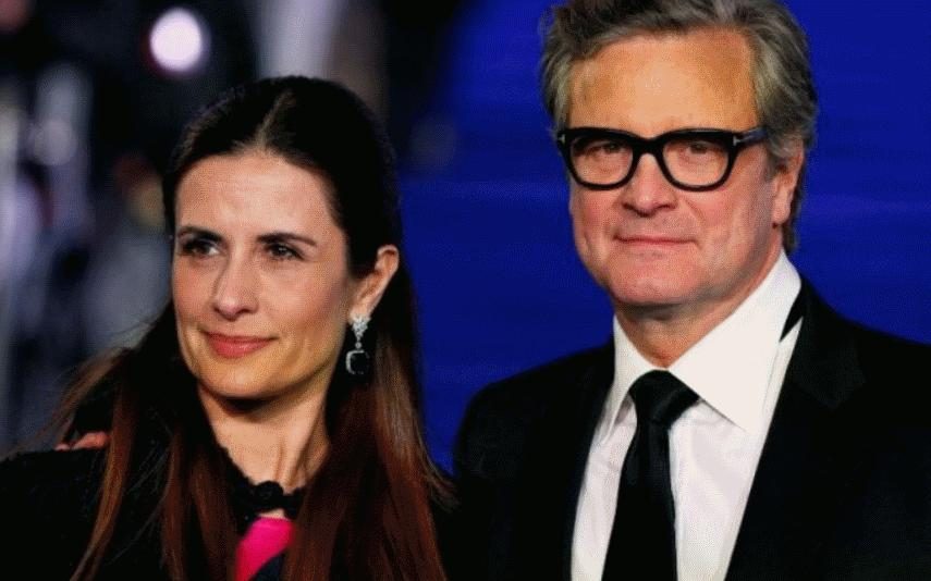 Colin Firth e Livia Giuggioli Anunciam divórcio após polémica traição