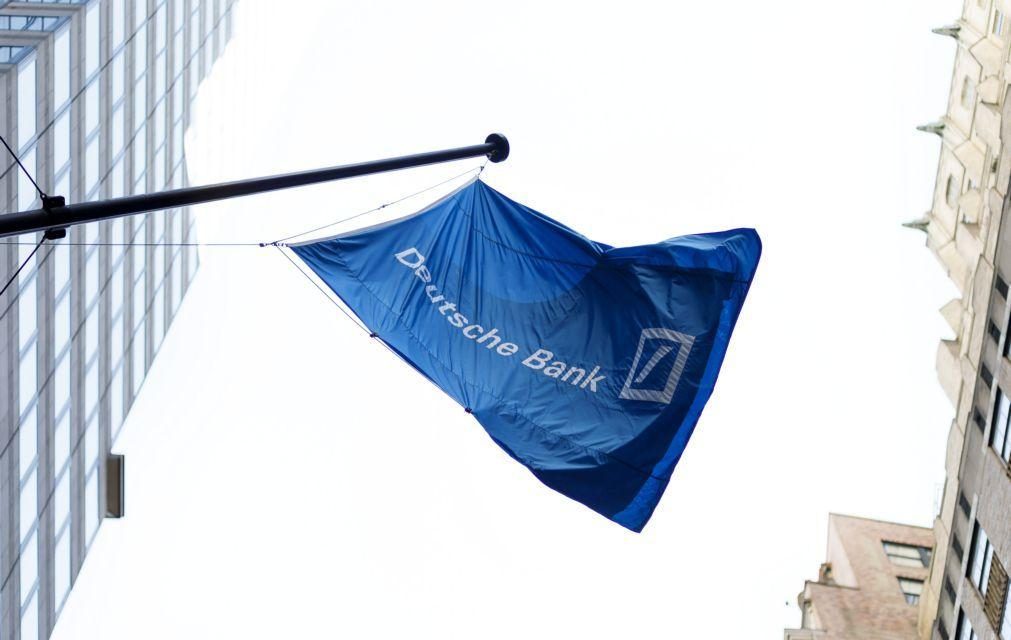 Deutsche Bank poderá eliminar 6 mil postos de trabalho