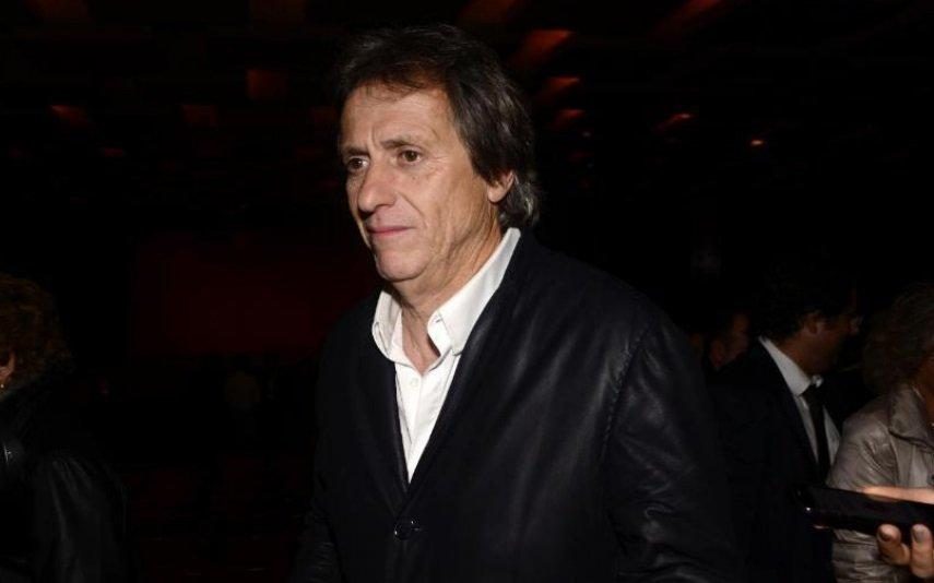 Jorge Jesus Novo clube fora do Brasil