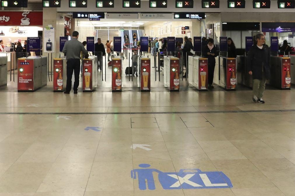 Bilhetes combinados de Carris, Metro, Transtejo e CP vão aumentar