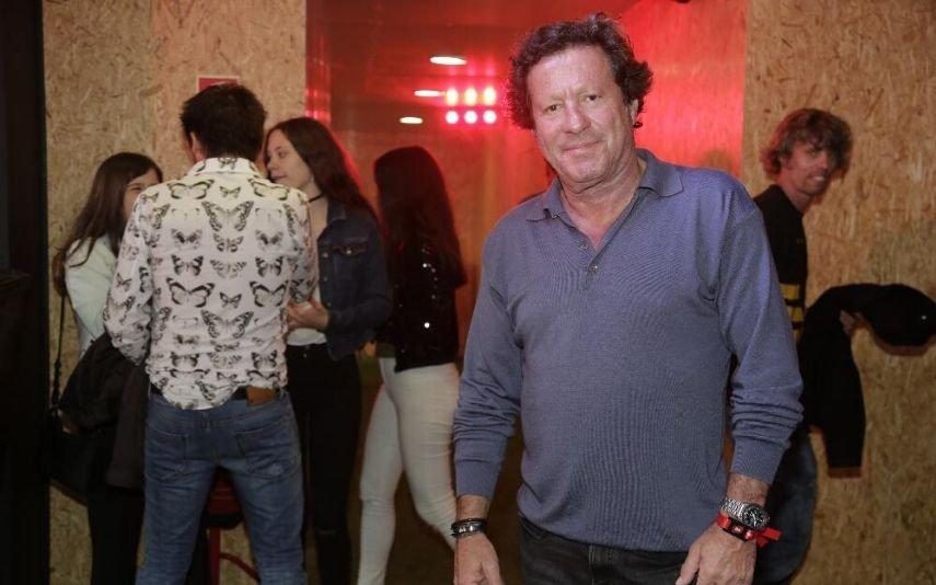 Joaquim De Almeida tem diabetes tipo 2: «É um mal hereditário»