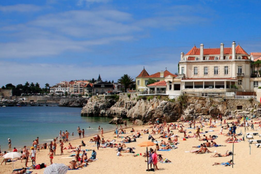 Expo’Cascais: onde é possível dançar ao mesmo tempo que se fala de empreendorismo