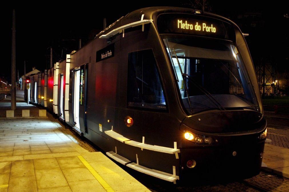 Covid-19: Funcionárias de limpeza do metro do Porto recusam trabalhar