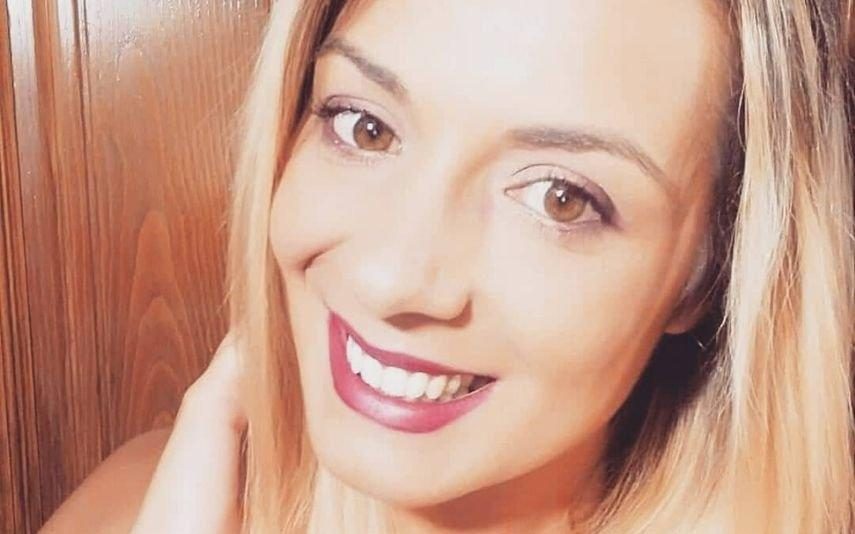 Liliana Oliveira A fotografia rara e ternurenta ao lado dos filhos