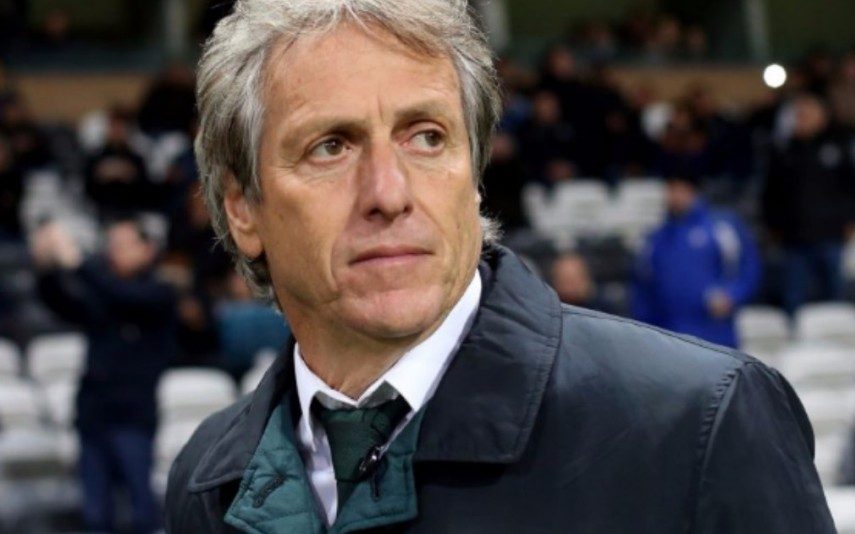 Jorge Jesus está muito perto de se mudar para Paris