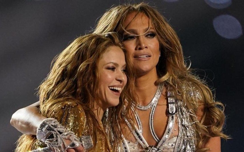 Super Bowl 2020 Ousadia e sensualidade: Shakira e Jennifer Lopez arrasam em noite de surpresas