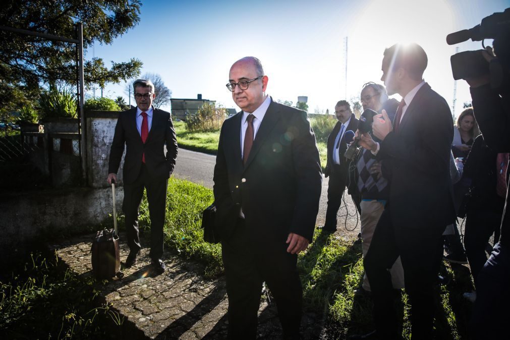 Juiz de Tancos pede a MP que se pronuncie sobre divulgação de respostas de Costa
