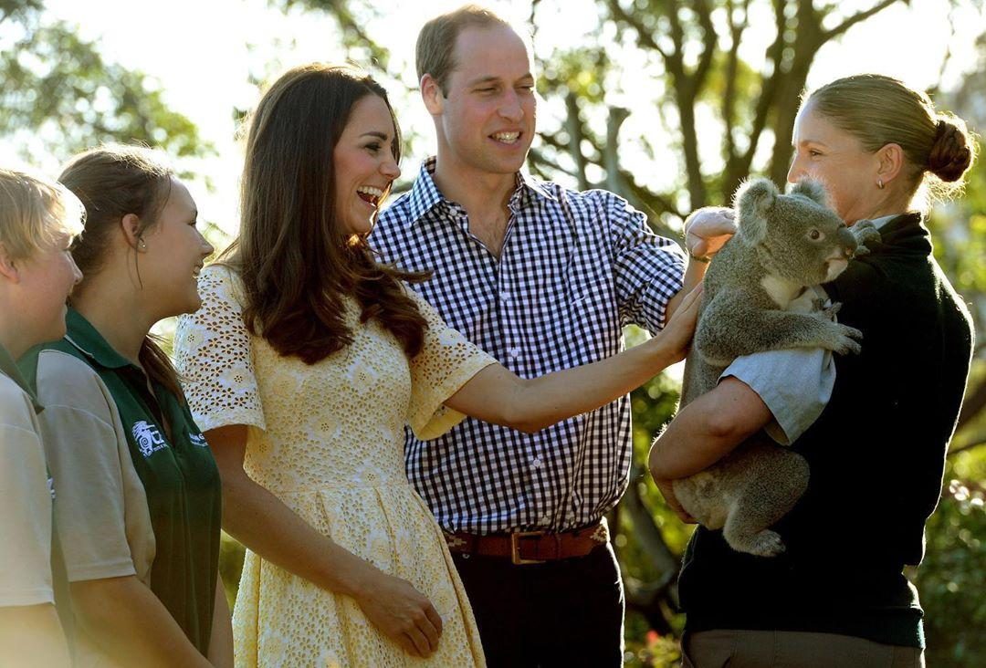 Kate e William partilham vídeo que está a deixar os fãs lavados em lágrimas