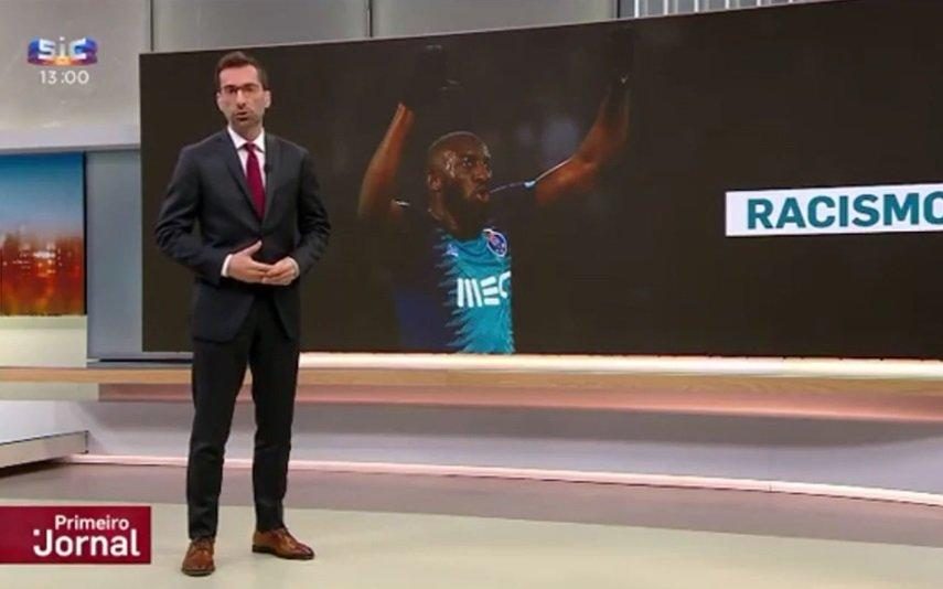 Bento Rodrigues Defende Marega com abertura impressionante no Primeiro Jornal (vídeo)