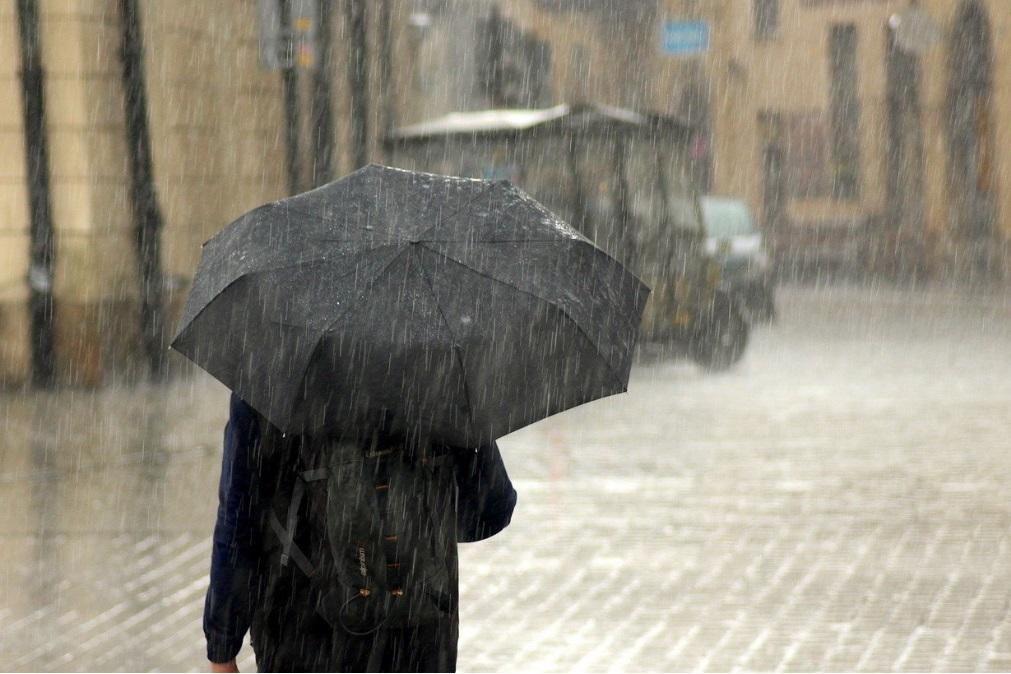 Meteorologia: Previsão do tempo para esta terça-feira, 3 de março