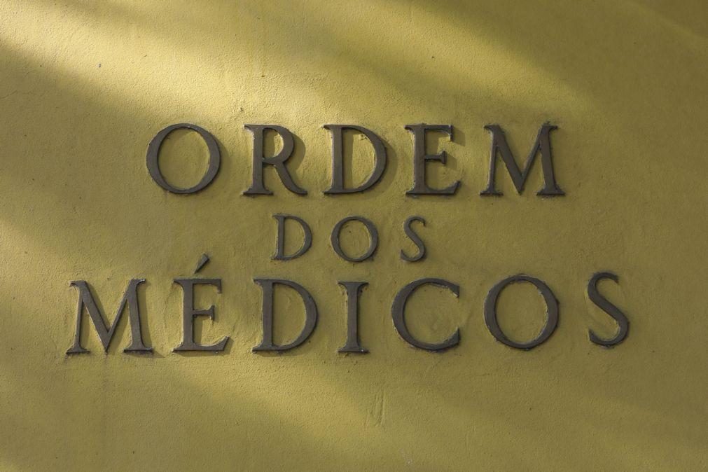 Coronavírus: Ordem dos Médicos recomenda adiamento de deslocações