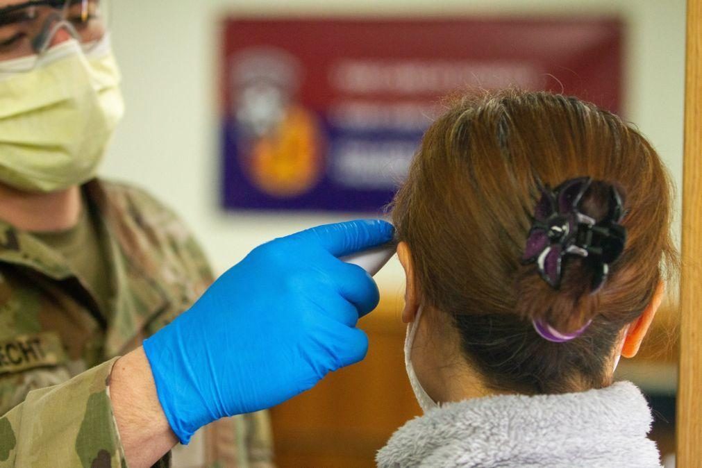 Amadora. Alunos da professora com coronavírus ficam em isolamento