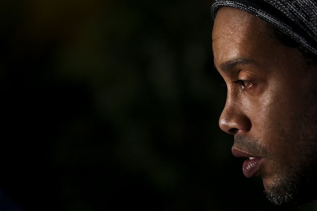 Ronaldinho Gaúcho sob alçada da justiça do Paraguai 