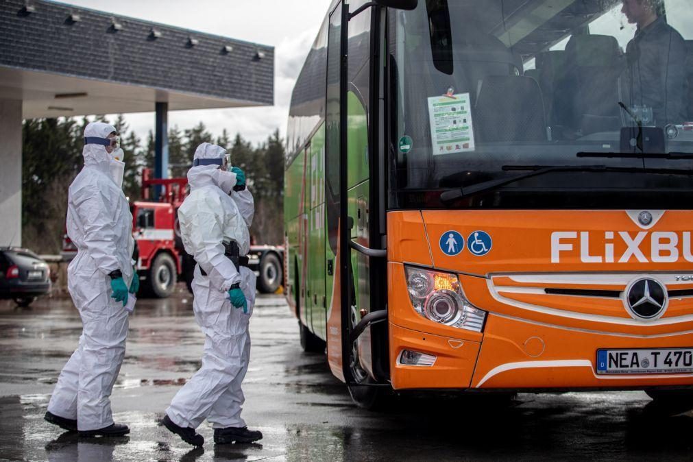 Epidemia de coronavírus é mais mortal do que a gripe sazonal