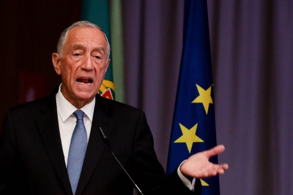 Coronavírus. Teste a Marcelo Rebelo de Sousa deu negativo