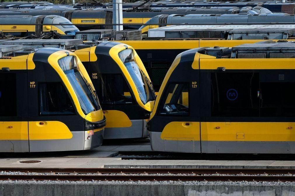 Coronavírus. Homem esteve em isolamento várias horas na estação de metro do Bolhão