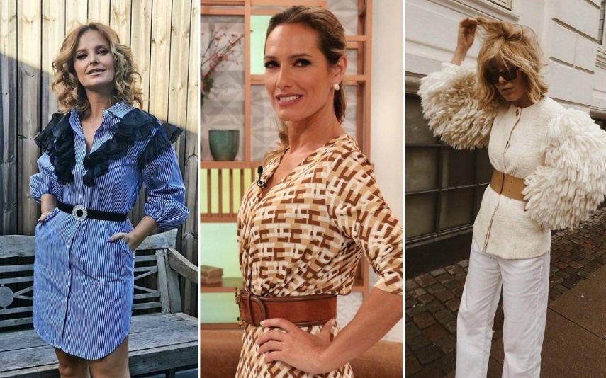 Cintos A diferença que este acessório faz num look