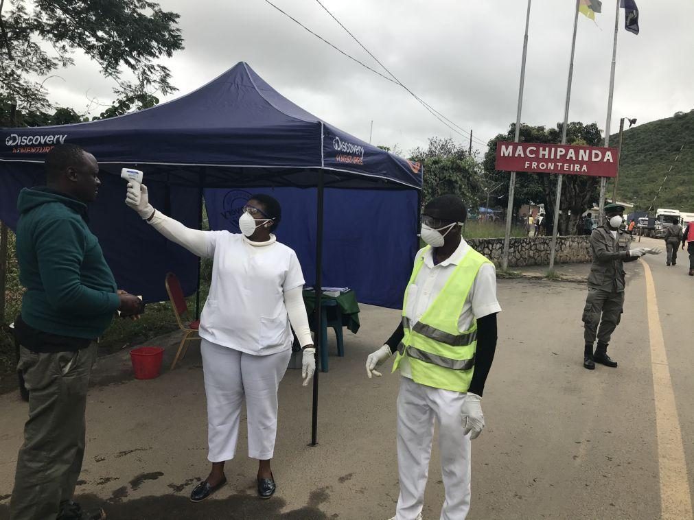 Covid-19: Moçambique anuncia primeiro caso de infeção