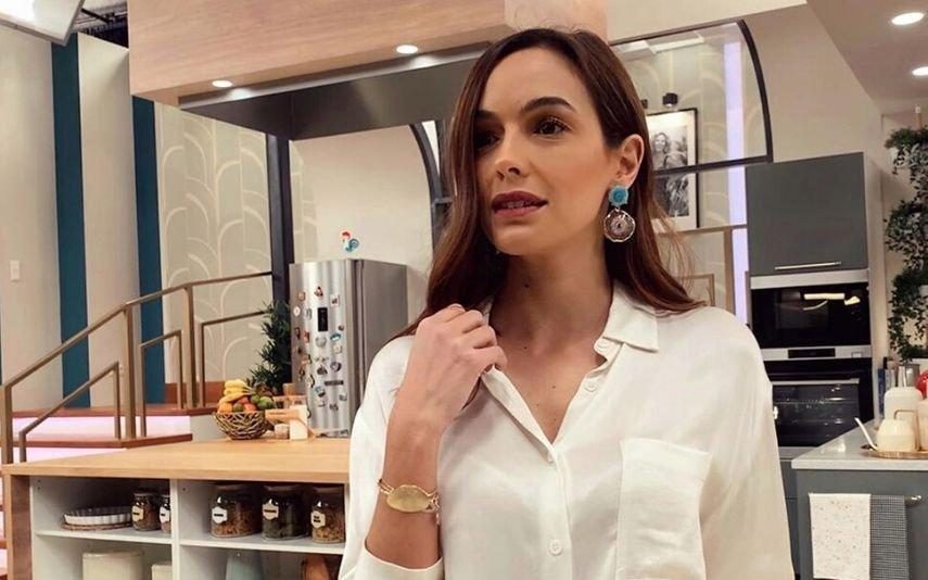 Iva Lamarão Preocupada com os pais que vivem em Ovar: «Tenho tentado que eles fiquem em casa»