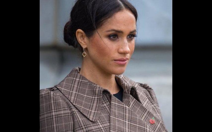 Meghan Ataques de pânico da mulher de Harry forçaram Megxit