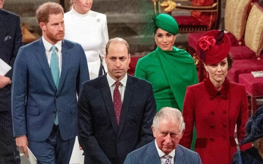 Kate «Perdeu um irmão»: duquesa em lágrimas por dizer adeus a Harry