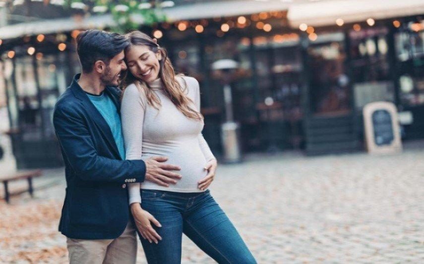 Dicas preciosas Não sofra com a chegada de um novo bebé