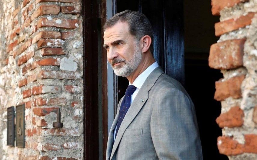 Felipe Vi Prima do rei de Espanha morre vítima de Covid-19