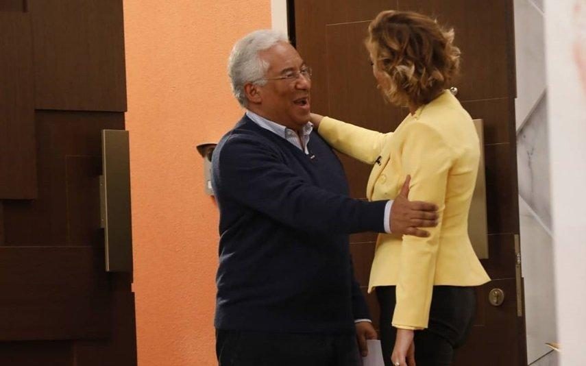António Costa sobre a Páscoa: