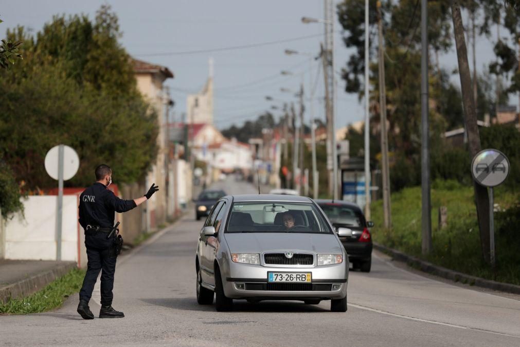 Covid-19: Cerco a Ovar prolongado até dia 17 com escoamento de mercadorias e 'take-away'