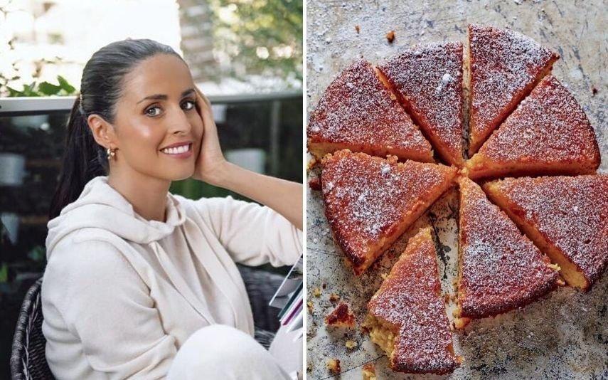 Ainda tem ovos para mais uma receita de bolo de laranja? Esta é saudável