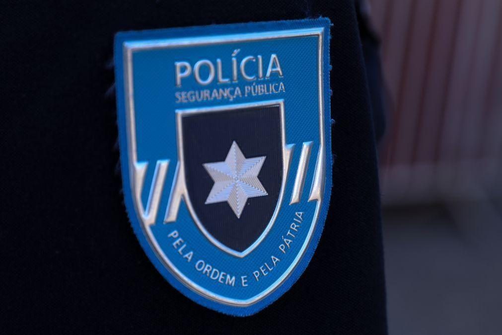 Cerca de 30 jovens fazem festa no Cacém. Três acabam detidos