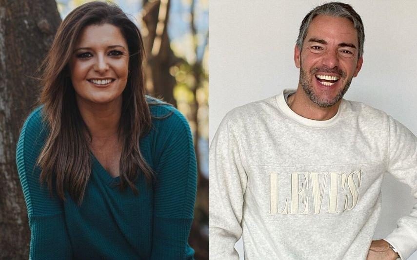 Cláudio Ramos e Maria Botelho Moniz Estreiam-se na TVI mas não é no Big Brother como estava previsto