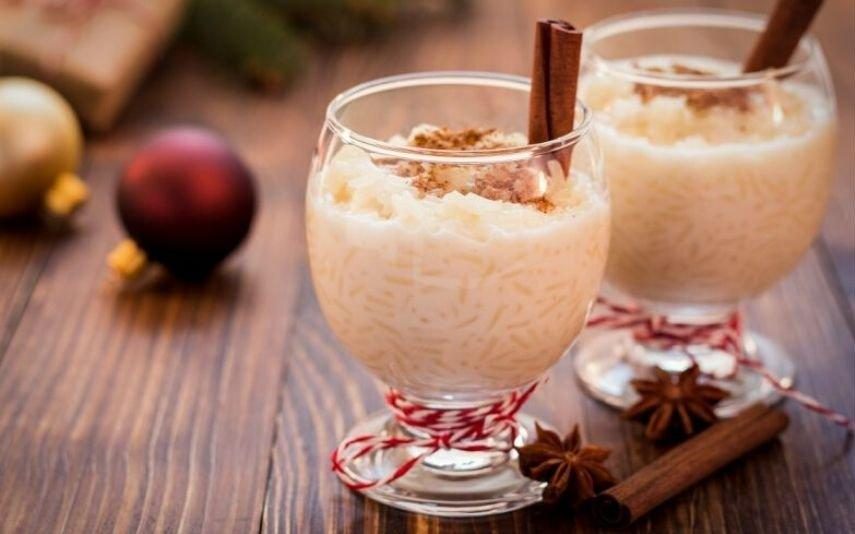 Arroz-Doce A receita deliciosa que se faz em 20 minutos no micro-ondas