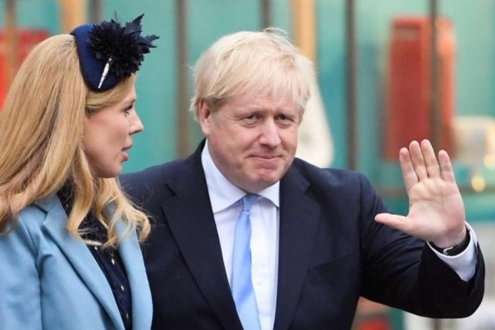 Saiba quem é o enfermeiro português que cuidou de Boris Johnson [foto]