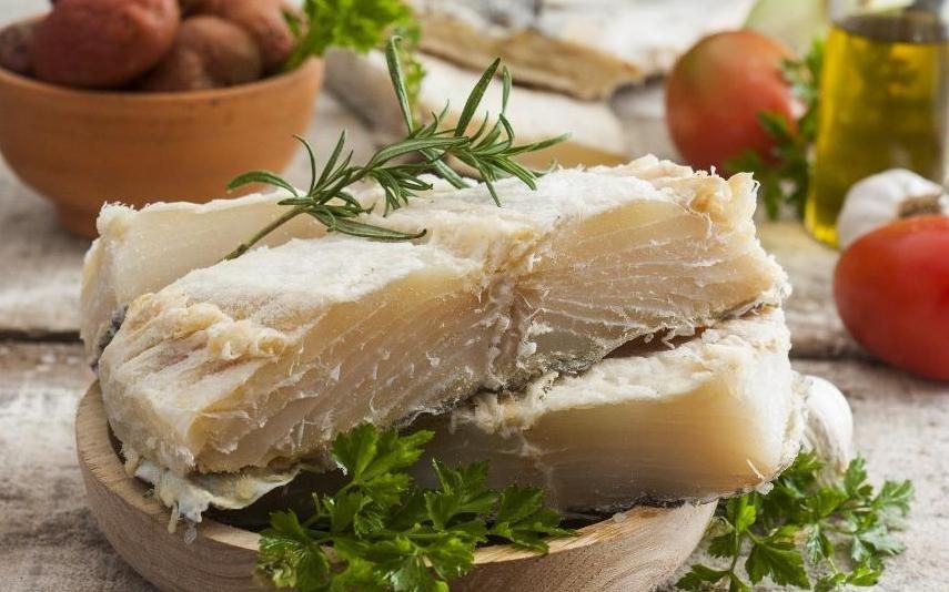 Bacalhau sem sal e pronto a cozinhar! Fique a saber como dessalgar bacalhau em apenas alguns minutos