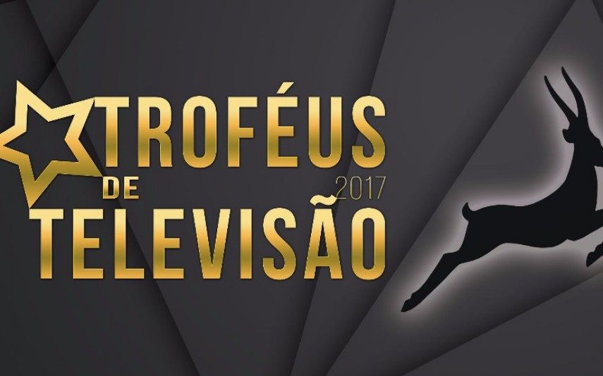 Troféus de Televisão 2017: Cinha Jardim entrega a Marco Paulo o prémio 50 anos de carreira