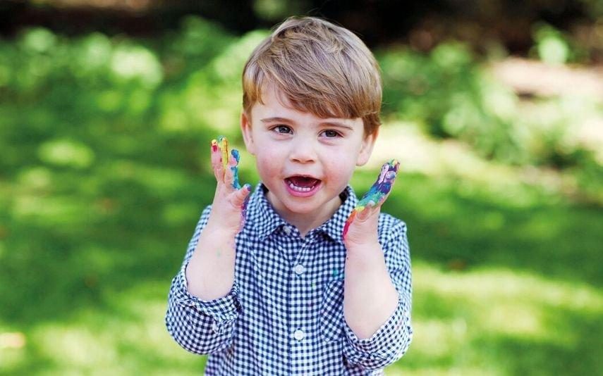 Príncipe Louis As fotos amorosas e cheias de esperança do filho de William e Kate