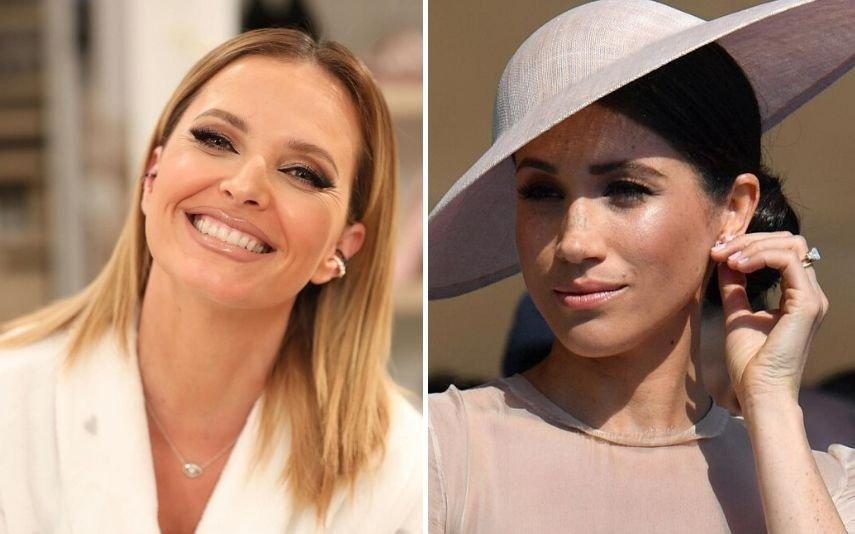 Meghan Markle e Cristina Ferreira O segredo que têm em comum e que as faz ser mulheres bem-sucedidas