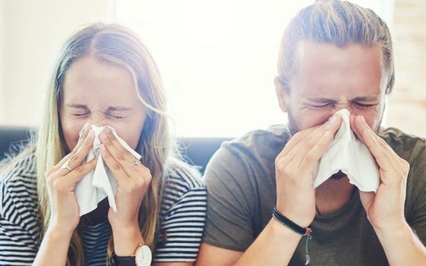 7 truques para combater a alergia ao pólen