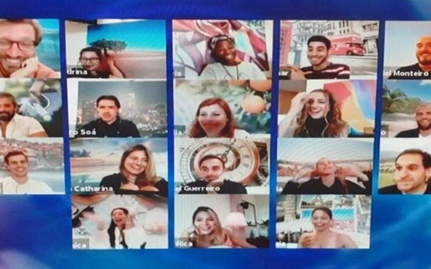 Revelações bombásticas no Big Brother «Engravidei numa passagem de ano. Levou-me à lua»