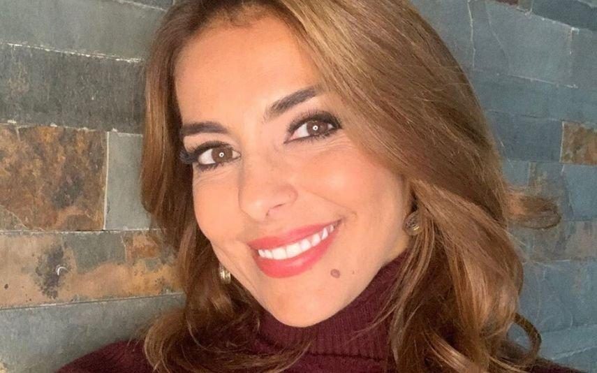 Catarina Furtado  Impressiona ao revelar flexibilidade incrível aos 47 anos