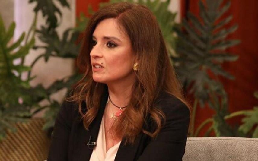 Cristina Esteves vive pesadelo com tumor no lábio