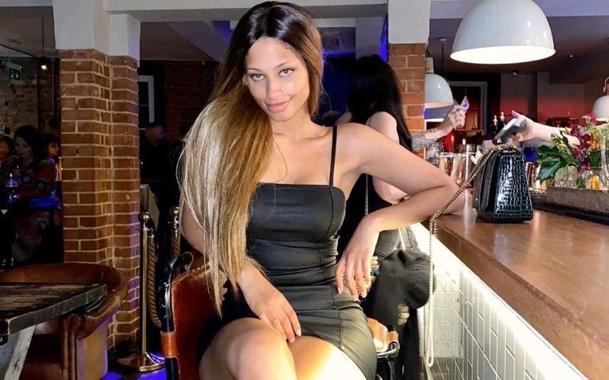 Soraia Moreira Concorrente do Big Brother pensa logo em casamento «depois do sexo»