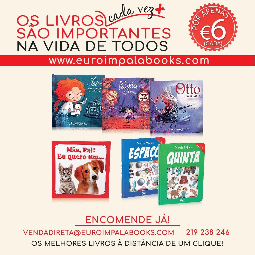 Um bom livro é sempre o presente ideal, não importa a ocasião