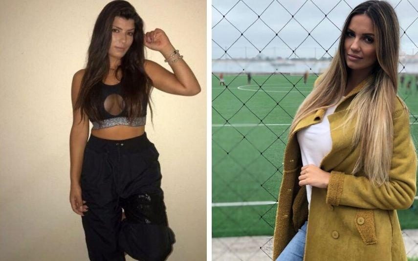 Sofia Sousa e Débora Picoito. Todas as guerras e polémicas das ‘noras’ de Teresa do BB 2020